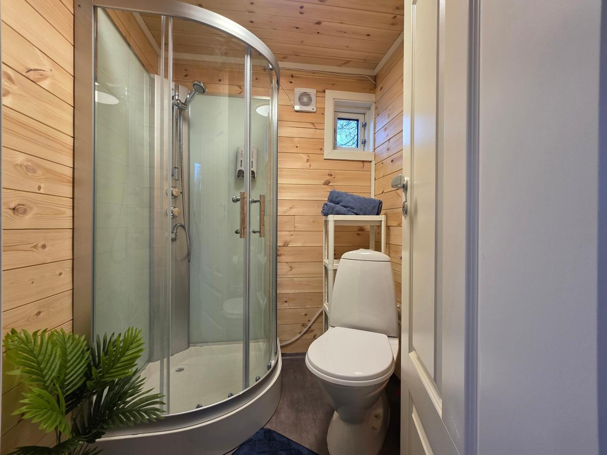 The Perfect Stop - Pinewood Loft Lodingen