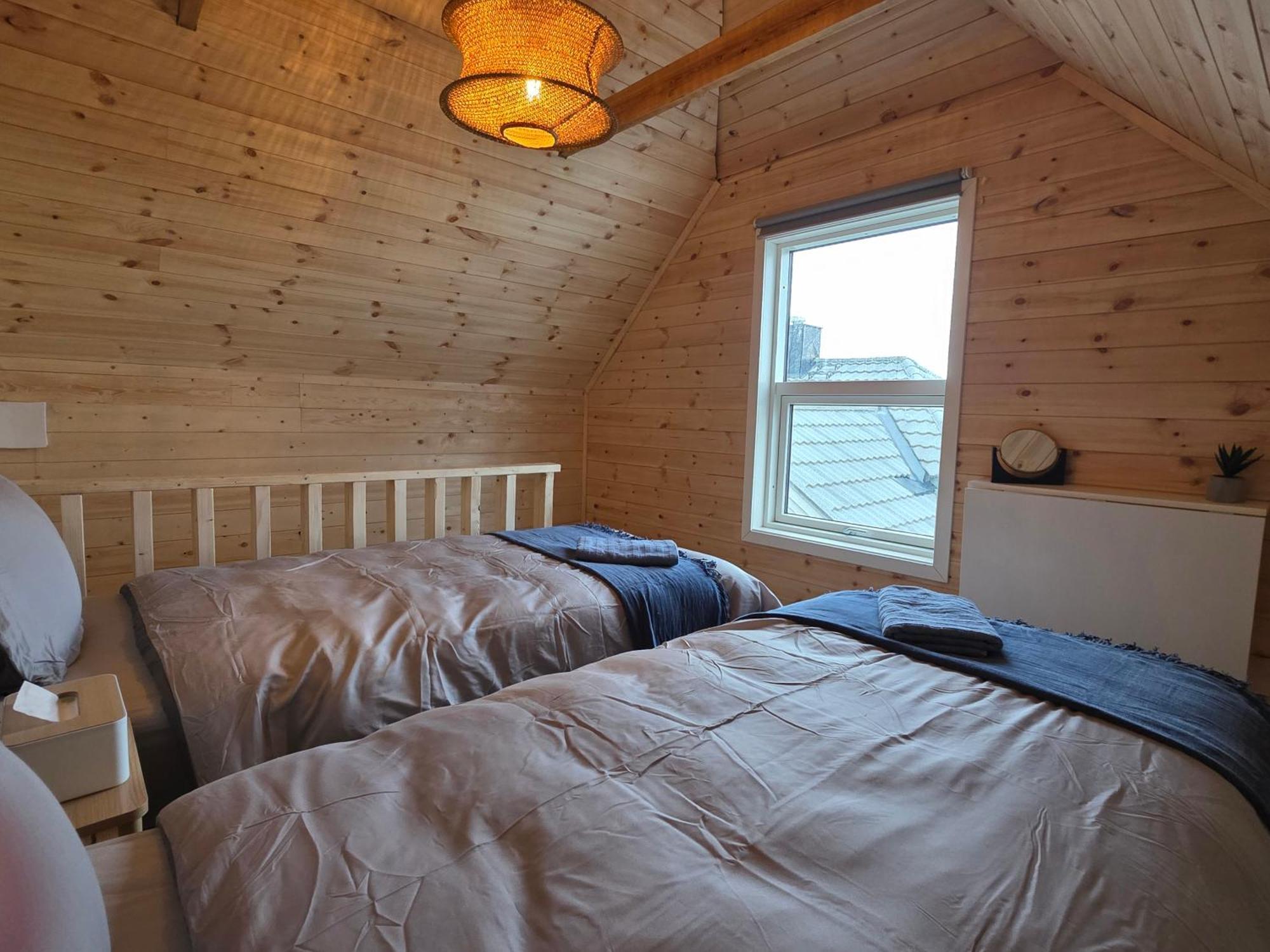 The Perfect Stop - Pinewood Loft * Lodingen