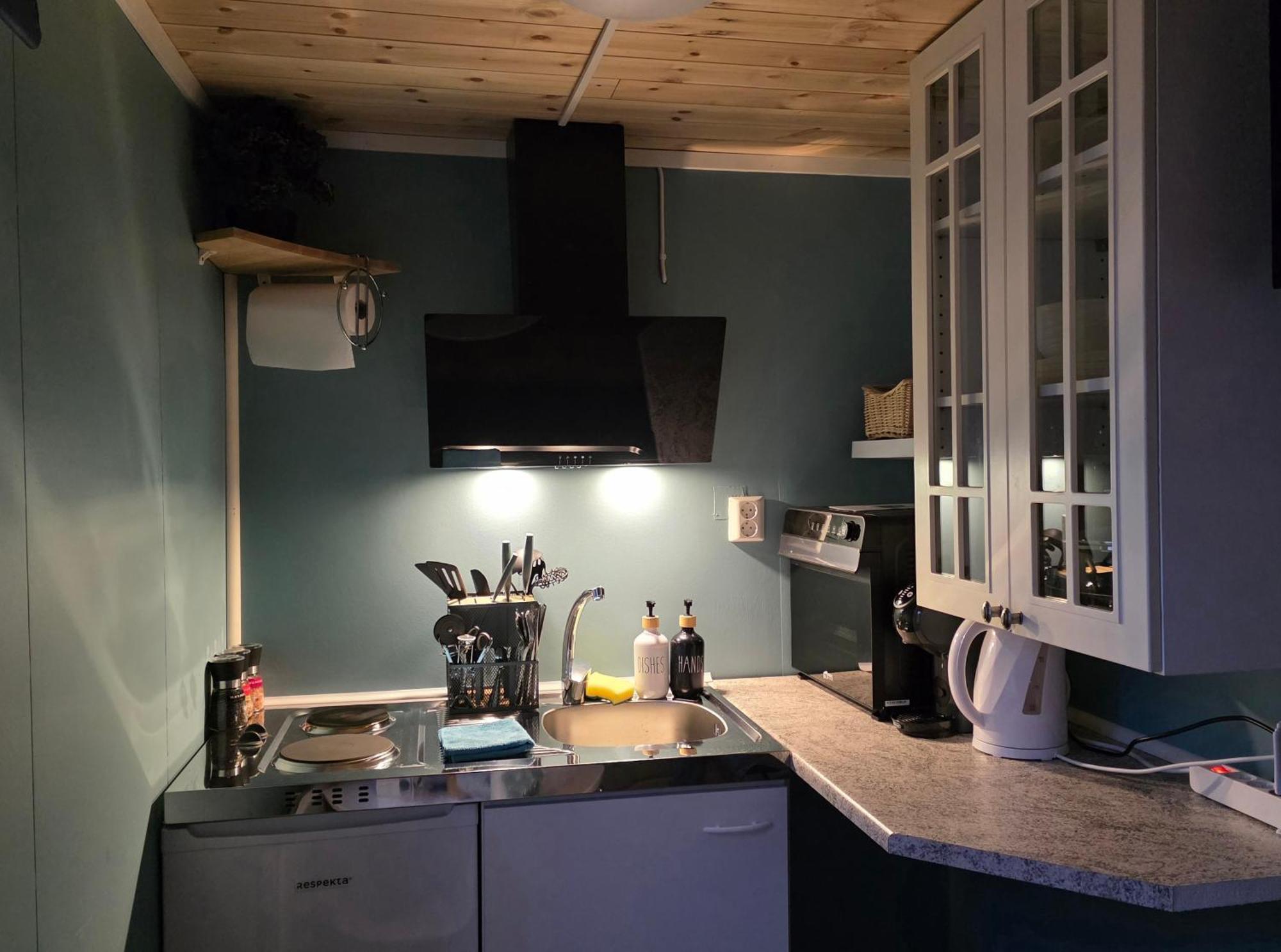 The Perfect Stop - Pinewood Loft * Lodingen